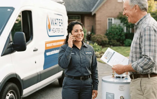 Water Heater Repair Thornburg, IA FAQs